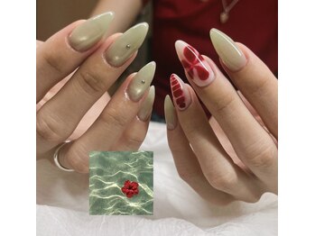 ムートンネイル 大阪梅田店(MOUTON NAIL)/