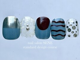 【9月】定額standard course