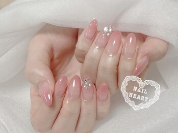 ネイルハート(Nail HEART)/simpleキレイ
