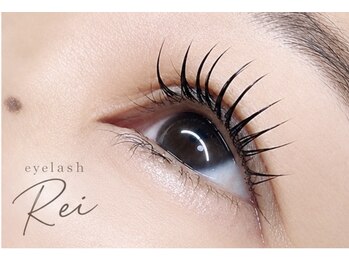eyelash Rei 名古屋今池店―まつげパーマ/フラットラッシュ/ボリュームラッシュ/眉毛の写真/LEDエクステで理想の目元へ!早くて安い施術で魅力アップ♪
