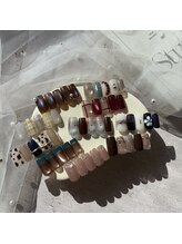 ラナネイル(Lana Nail)/トレンド定額デザイン