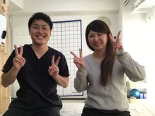 整体院ペインクリニカルラボ 綱島駅前院/頑固な肩こり【綱島/整体】