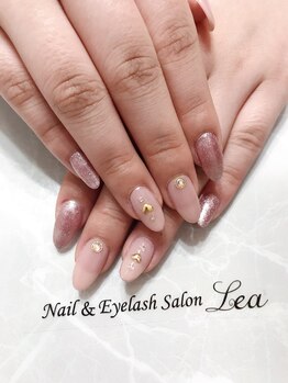 ネイルアンドアイラッシュサロン レア 千葉店(Lea)/