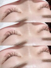 ビューティーサロン ルーナ(LUNA)/ボリュームラッシュ100束