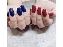 ラグネル(Luxnal)/マットネイル