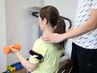 【学割U24】初回半額☆加圧トレーニング+整体60分コース