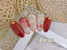 フローラネイルサロン/