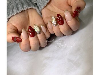 エナネイル(ENA nail)/シェルネイル