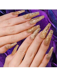 ★Gold Sculpture★