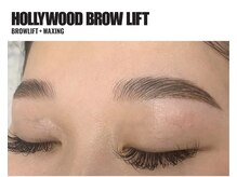モアーナ ビューティールーム(MOAHNA beauty room)/ハリウッドブロウリフト☆HBL