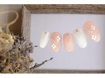 ファストネイル mozoワンダーシティ店(FAST NAIL)/仕事 かわいい 【11143】