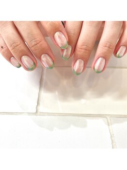 カミナネイル(KAMINA.nail)/french nail 