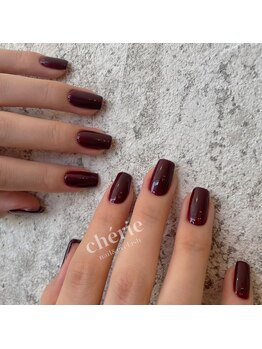 シェリー(cherie)/うる艶ワンカラー