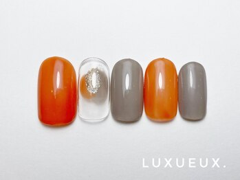 ビューティデザインルクソー 春日店(Nail&Eyelash BEAUTY DESIGN LUXUEUX)/