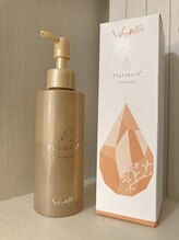 ヨサパーク カリーナ(YOSA PARK carina)/プラチナストクレンジング