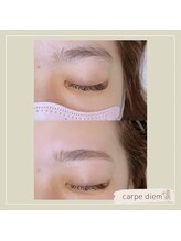 カルペ ディエム 新川店(carpe diem)/眉デザイニング