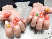 ワイシーハッチ(yc.hacci)/【アートし放題】