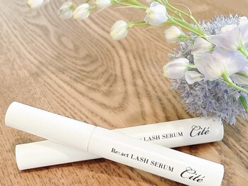 エミュアイラッシュ 恵比寿 広尾(Emu eyelash)/【ケアアイテム】コーティング