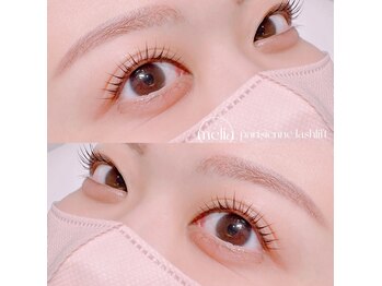 メリア(melia)/パリジェンヌラッシュリフト