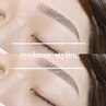 【美眉スタイリング】　すっきり眉毛に！顧客様☆　￥4950