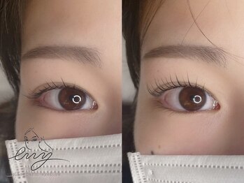 エニー 岡山(eny)/パリジェンヌラッシュリフト