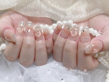 シーシーナナ ネイルサロン(CC NaNa Nail Salon)/