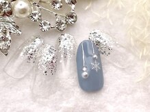 ネイルサロン ふるる 大須店/プチプラネイル#589