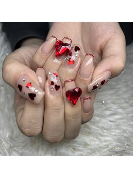 グロウネイル(Glow.Nail)/韓国ネイル