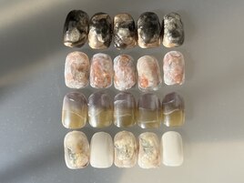 Mitsukidesign/ニュアンスネイル