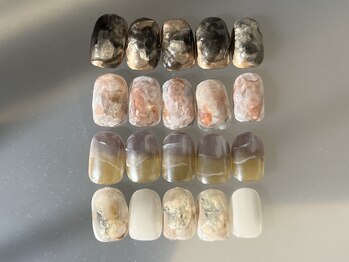 Mitsukidesign/ニュアンスネイル