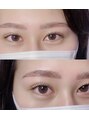 サンミーゴネイル 神戸店(Sunmego Nail)&nbsp;ぱっちりまつげパーマデザイン◎