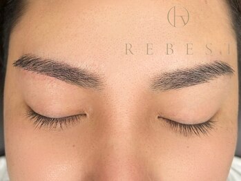 リーベスト 心斎橋(REBEST)/メンズアイブロウスタイリング