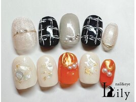 キャンペーンネイル