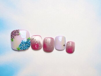 ギャザーパーティー 乃木坂店(gatherparty)/シーズンデザイン【Rain】