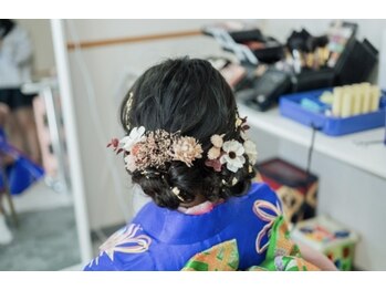 ユウワ(yuwa)/七五三