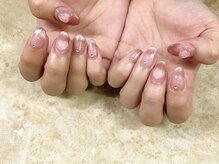 トランク ネイル(trunc nail)/ワンホン90分アート☆