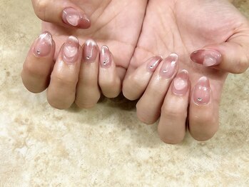 トランク ネイル(trunc nail)/ワンホン90分アート☆
