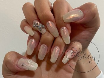 エスリリープラス(SLily+)/【トレンドコース＋パーツ代】