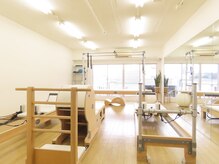 ピラティス アン ローズ(Pilates en Rose)/ピラティスアンローズ