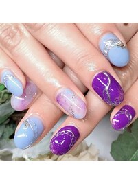 ニュアンスカラフル☆