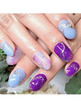 ピアチェーレ(Piacere)/ニュアンスカラフル☆