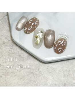 ラテ(latte)/【KUMADA】限定