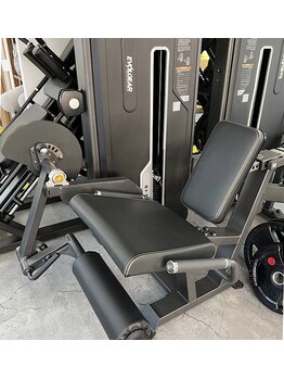 バナナフィットネス/レッグエクステンション