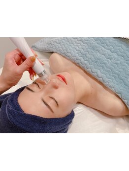 お肌をきれいにしたい