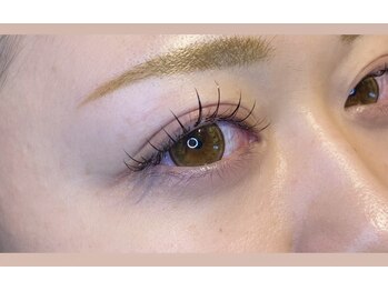 ラディアンス/パリエク（LEDエクステ装着）