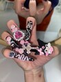 エンネイル 池袋店(en nail) ロングネイルもお任せください。