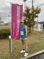 健楽足つぼ 趣味はマラソンです☆自分の足で走れる喜びを感じています♪