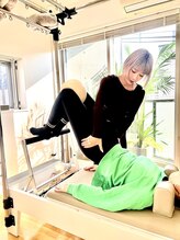 ミュー(MIEUX)/マンツーマンのレッスン