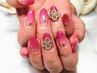 【HAND】カラーグラデーション ￥6,500