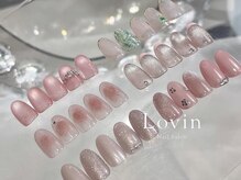 ラヴィン なんばスカイオ店(Lovin)/【4月　monthly Design】